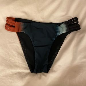 Hurley bikini bottoms